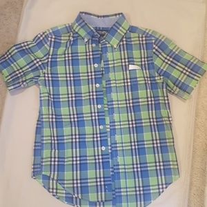 Boys Chaps Dress Shirt